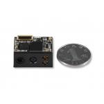 210MA Barcode Scan Engine 640×480 CMOS Image Sensor TTL232 Interface For POS machine for sale