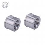 Tungsten Steel Automatic Machine Parts , CNC components parts ODM HRC58 Hardness for sale