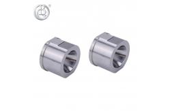 China Tungsten Steel Automatic Machine Parts , CNC components parts ODM HRC58 Hardness supplier