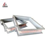 Maximize System Durability Non Metal Fabric Compensator For Heat And Vibration Control for sale