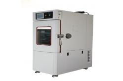 China Pre-Heat Limit +200ºC Thermal Shock Chambers Automatic Programmable supplier