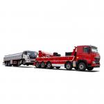 SINOTRUK HOWO 10x4 Howo Wrecker Truck Body 50 Ton for sale