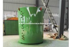 China 1.2mm Coil 850 Degree Celcius Industrial Electric Heat Treat Furnace supplier