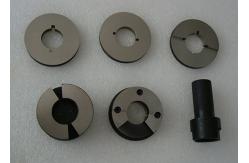 China IEC60061-3 Mold Steel IEC Test Equipment , B22 Lamp Cap Gauge supplier