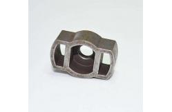 China Impregnated Sintered Metal Bearings With Liquid Or Solid Lubricant / Self Aligning Bushing supplier
