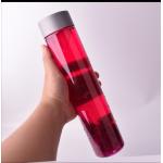 Clear Twist Cap 16OZ 0.4l Plastic Beverage Jar