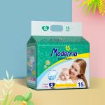 2023 Fast Delivery Free Sample Well Fitting Dry Disposable Diapers for sale