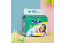 China 2023 Fast Delivery Free Sample Well Fitting Dry Disposable Diapers supplier