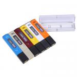 Pen Type Digital TDS Tester Meter ABS Material Titanium Alloy Probe for sale