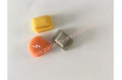 China PHiliph Heartstart XL+ Defibrillator Silicon Charge Shock And Sync Button supplier
