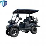 Maintenance Free Battery 8V Mini Electric Golf Cart Anti Fatigue 25km/H for sale