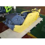 Komatsu PC200 Excavator Pulverizer Attachment Strong power Low Noise CE Approval