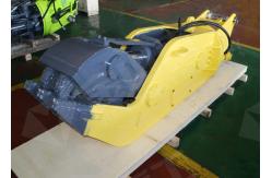 China Komatsu PC200 Excavator Pulverizer Attachment Strong power Low Noise CE Approval supplier