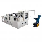 Automatic L Fold Three Fold Napkin Serviette Manufacturing Machine for sale