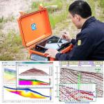 6/12/24/48/96 Channels Seismic Refraction Reflection Testing Equipment Masw Seismic Refraction Equipment for sale