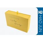 Drawer Style Cosmetic Paper Boxes For Promotion , Rectangle Shape for sale