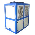 R140a Water Cooled Scroll Chiller Unit For Mold Temperature Machine