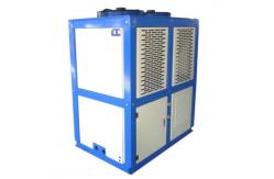 China R140a Water Cooled Scroll Chiller Unit For Mold Temperature Machine supplier