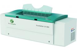 China Dynamic Auto Focus UV Thermal CTP Machine supplier