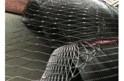 China Outstanding X Tend Expanded Metal Mesh Horizontal / Vertical For Architectural supplier