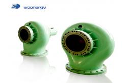 China Hydro Power Station Self Regulating Pressure Control Valve supplier