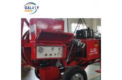China Hydraulic Tensioner Cable Stringing Equipment 33KV Puller Machine supplier