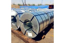 China SS400 Q235 GI Sheet Coil 400g/M2 supplier