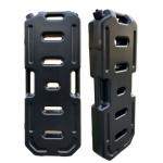 Environmentally Friendly Plastic Fuel Tank Rotoplastic Molding Mold Custom Color for sale
