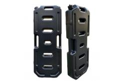 China Rotational Moulding Custom Diesel Fuel Tanks PE High Durability Easy Installation supplier