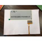 7.75 Inch E Ink Display Module TT30120 IC 3.0V With EPD driver for sale