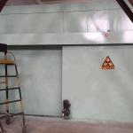 size customized Fixed Radiation Protection Lead Chamber Used In Scientific Research Institute Experiment Test for sale