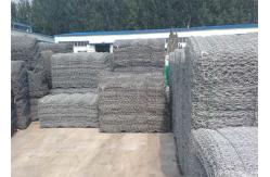 China H1.5m Double Twisted 4mm Gabion Baskets Gabion Mesh Bunnings supplier