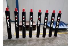 China OD148mm QL60 Water Well Drilling Hammer With API 3 1/2''REG Thread supplier