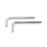 Hex Forged Steel Wrench 2mm 2.5mm 6mm Allen Key CS
