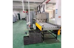 China High Temperature Silicon Carbon Anode Carbonization RHK Roller Hearth Furnace supplier
