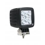 PC Lens 2.3A 12V Spot Beam High Power Led Work Light CREE 10W 5400lm for sale
