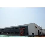 S355 H Section Steel Structural Workshop Prefabricated Metal Construction Building for sale