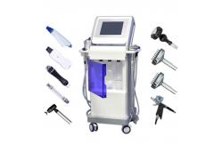 China Multifunctional Beauty Therapy Machine Oxygen Jet Peel Facial Machine 11 In 1 supplier