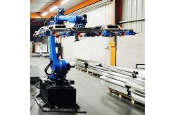 China Automatic Loading and Unloading System for Sheet Metal Production supplier