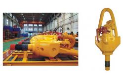 China API 4LP Swivel Drilling Rig Drawworks 300r/Min 1350kN supplier