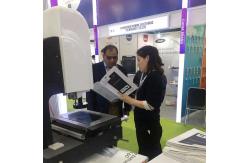 China Electronic Optical Coordinate Measuring Machine Manual Multifunctional supplier