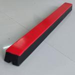 Replacement Conveyor Impact Bars For Impact Bed 1220mm 1400mm for sale