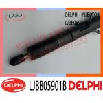 LJBB05901B Common Rail Diesel Engine Fuel Injector 3647040 T408845