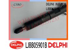 China LJBB05901B Common Rail Diesel Engine Fuel Injector 3647040 T408845 supplier