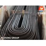 ASTM A179 Low Carbon Steel Seamless U Bend Tubes For Heat Exchangers And Boilers for sale