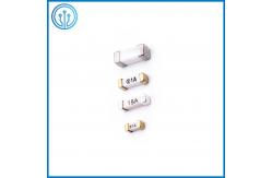 China SMD Chip 1025 Ceramic 300v Fast Acting Surface Mount Fuses UL 5A 500V supplier