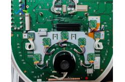 China Hitachi HI VISION Ultrasound Machine Repair Avius L Probe Switch Key Insensitive supplier