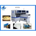 Fast Speed LED Making Machine Pick And Place / Mounting Equipment HT-F8 5KW for sale