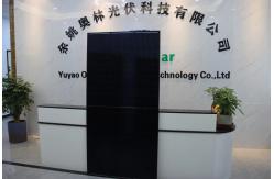 China All Black Half Cell Mono Solar Panel 182mm  445W 450W 455W 460W supplier