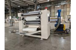 China 5 Lines N/Z Interfold Disposable Hand Towel Paper Making Machine 100m/min supplier
